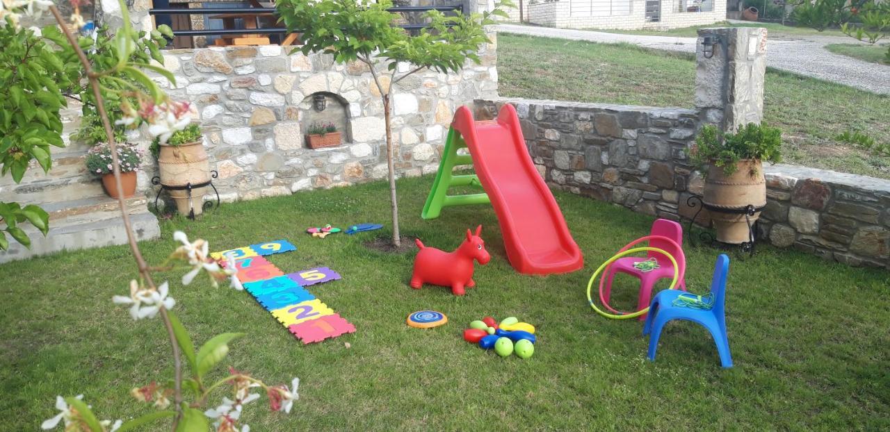 Rizes House Lejlighed Agios Nikolaos  Eksteriør billede