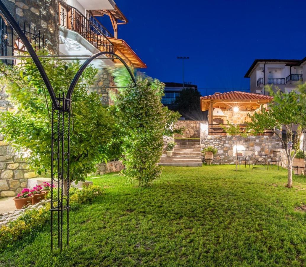 Rizes House Lejlighed Agios Nikolaos  Eksteriør billede