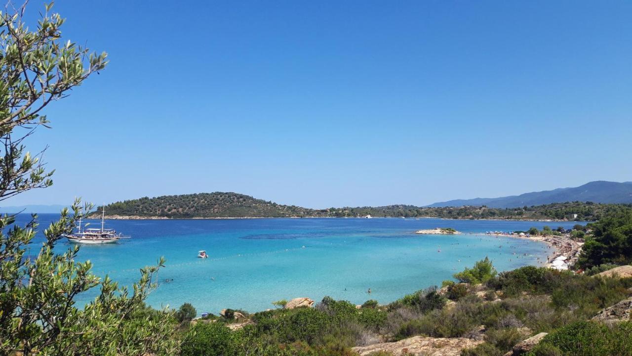 Rizes House Lejlighed Agios Nikolaos  Eksteriør billede