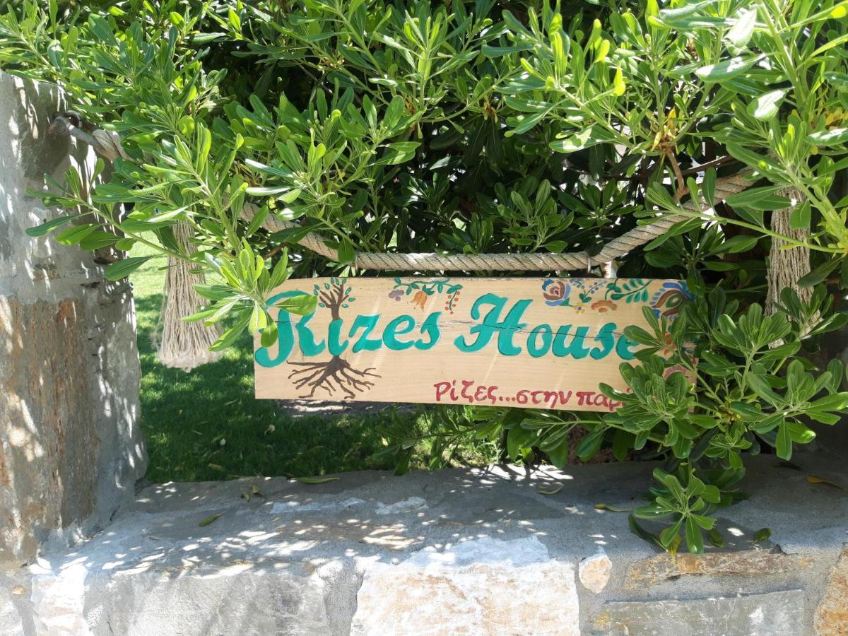 Rizes House Lejlighed Agios Nikolaos  Eksteriør billede