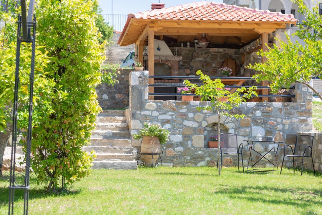 Rizes House Lejlighed Agios Nikolaos  Eksteriør billede