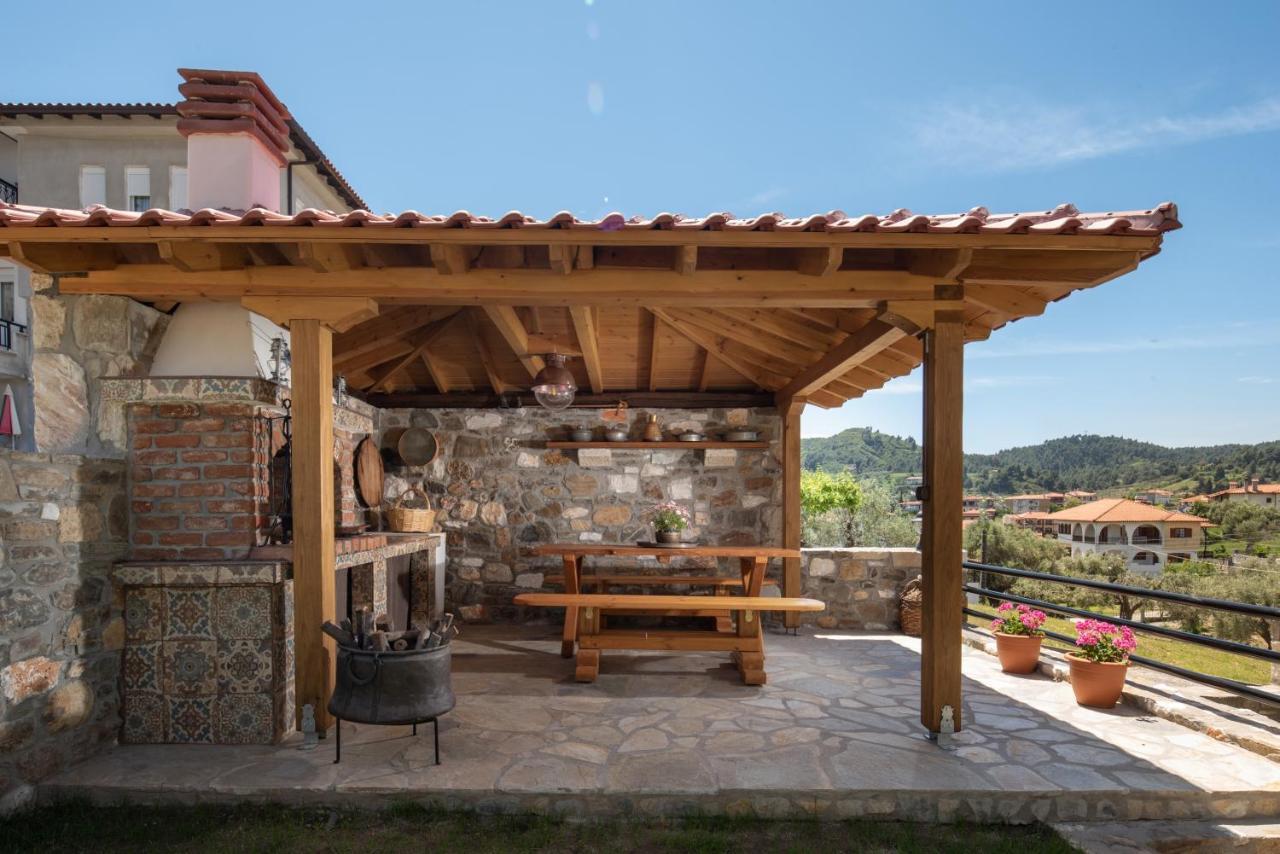 Rizes House Lejlighed Agios Nikolaos  Eksteriør billede