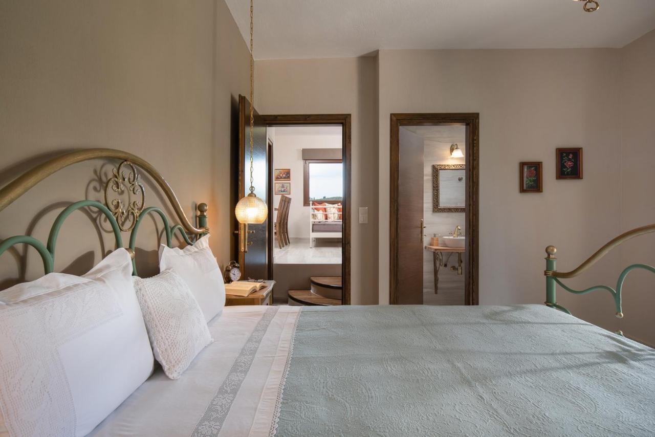 Rizes House Lejlighed Agios Nikolaos  Eksteriør billede