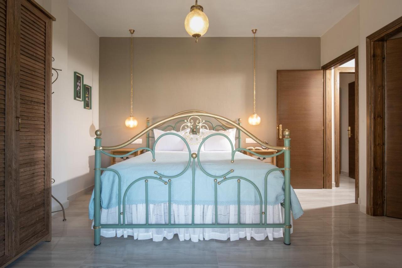 Rizes House Lejlighed Agios Nikolaos  Eksteriør billede