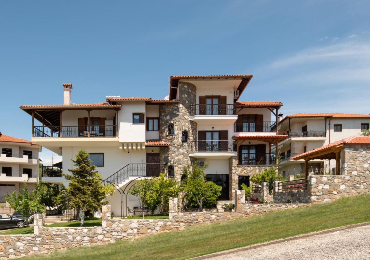 Rizes House Lejlighed Agios Nikolaos  Eksteriør billede