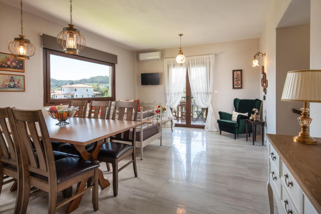 Rizes House Lejlighed Agios Nikolaos  Eksteriør billede